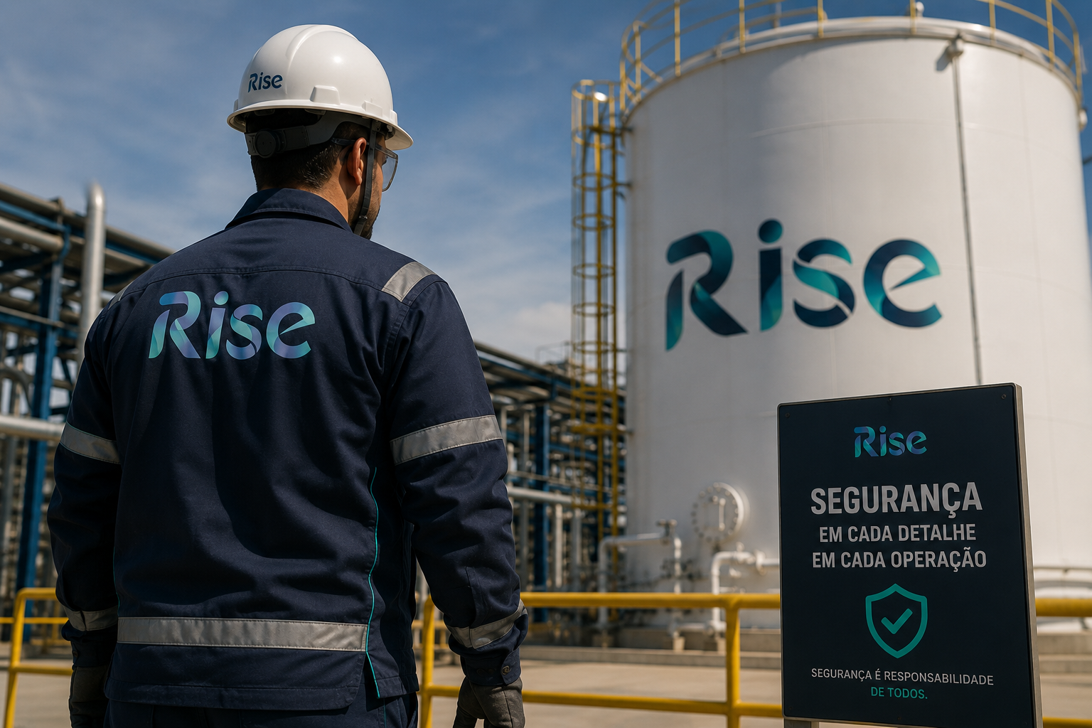 Segurança Operacional Rise